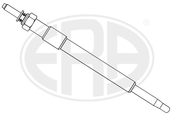 ERA Свеча накаливания 886114