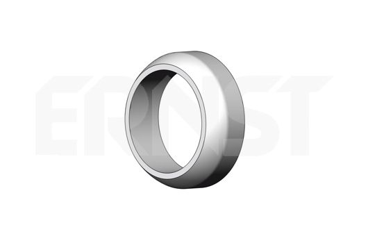 ERNST Уплотнительное кольцо, труба выхлопного газа 493475