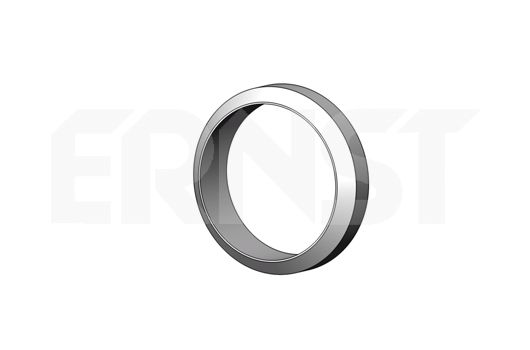 ERNST Уплотнительное кольцо, труба выхлопного газа 496896