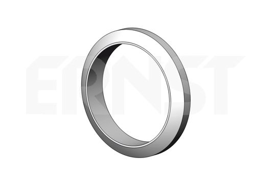 ERNST Уплотнительное кольцо, труба выхлопного газа 498159