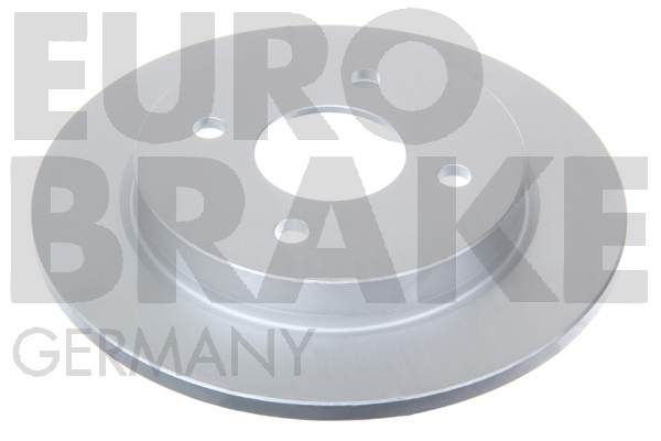 EUROBRAKE stabdžių diskas 5815202536