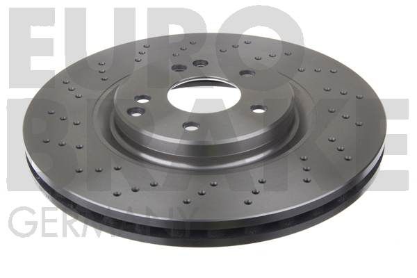 EUROBRAKE stabdžių diskas 58152033117