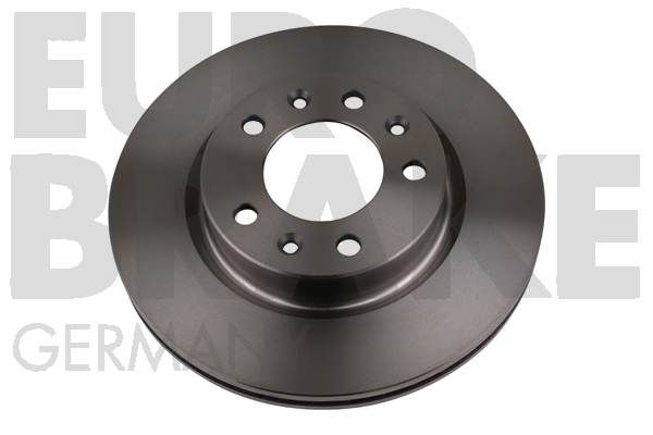 EUROBRAKE stabdžių diskas 5815203746