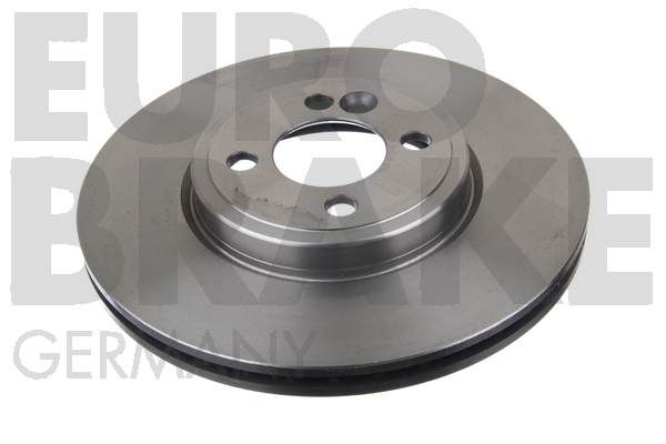 EUROBRAKE Тормозной диск 5815204035