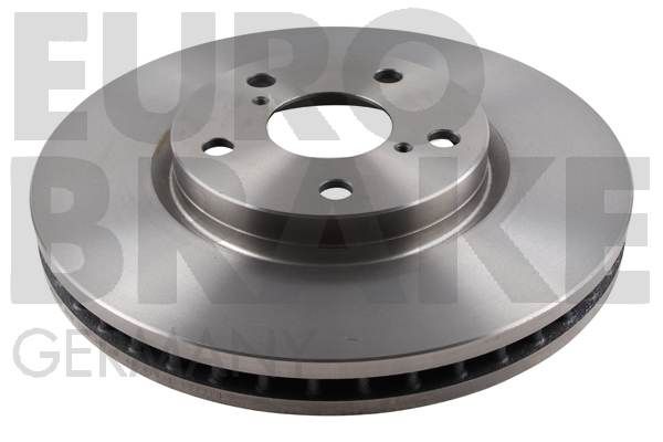 EUROBRAKE stabdžių diskas 58152045169