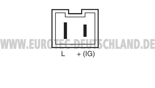 EUROTEC Генератор 12031740