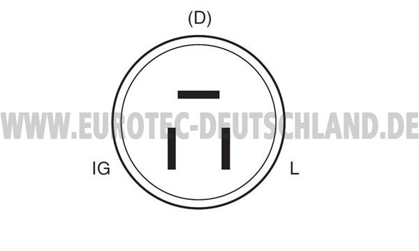 EUROTEC Генератор 12044730