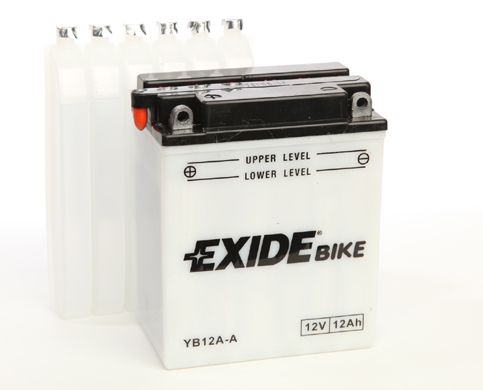 EXIDE Стартерная аккумуляторная батарея EB12A-A