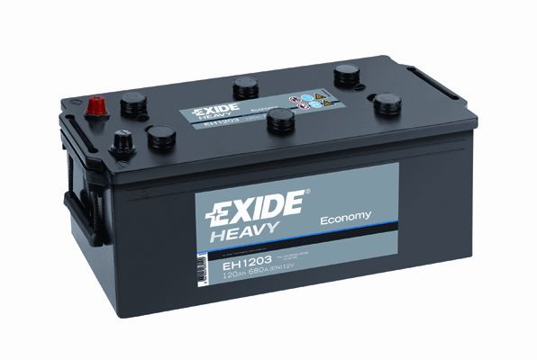 EXIDE Стартерная аккумуляторная батарея EH1203