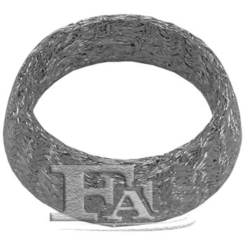 FA1 Уплотнительное кольцо, труба выхлопного газа 781-951