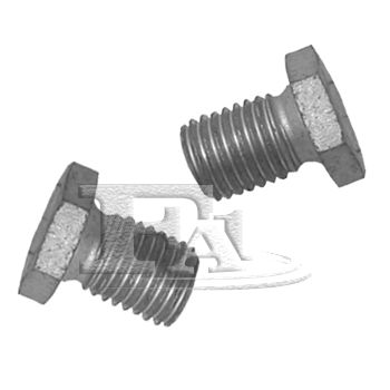 FA1 Резьбовая пробка, масляный поддон 866.370.001