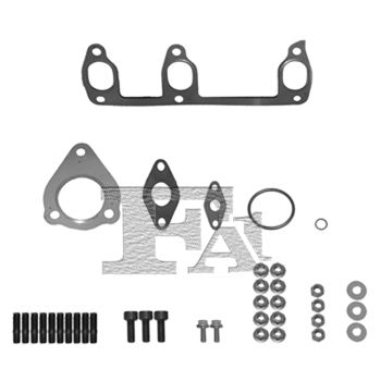 FA1 Монтажный комплект, компрессор KT110420