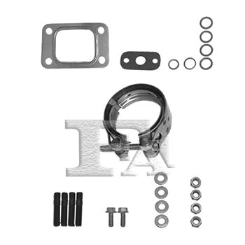 FA1 Монтажный комплект, компрессор KT820260