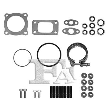 FA1 Монтажный комплект, компрессор KT820560