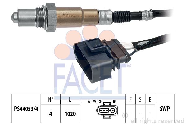 FACET lambda jutiklis 10.7148