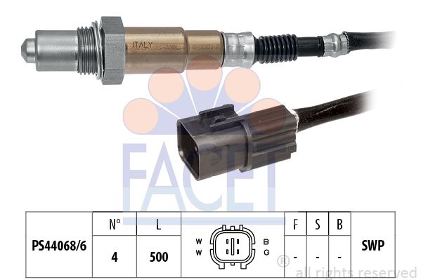 FACET lambda jutiklis 10.8073