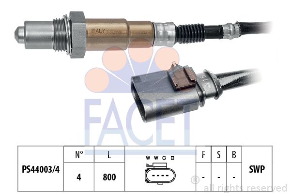 FACET lambda jutiklis 10.8199