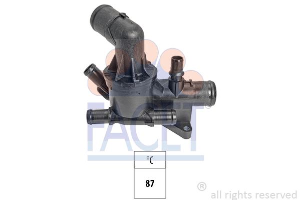 FACET termostatas, aušinimo skystis 7.8951