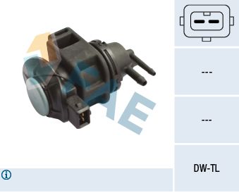 FAE slėgio keitiklis, turboįkrova 56026