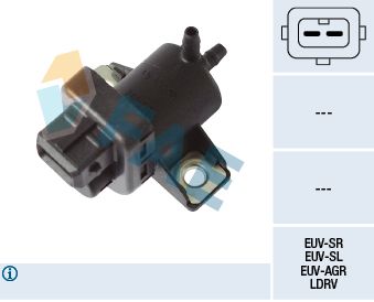 FAE Переключающийся вентиль, перекл. клапан (впуск. га 56033