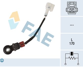 FAE detonacijos jutiklis 60252