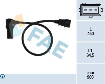 FAE Датчик импульсов 79074