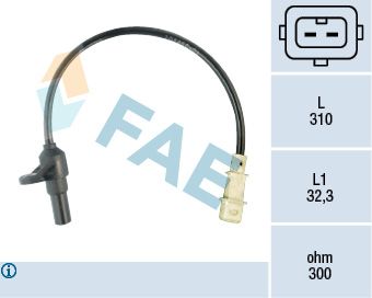 FAE Датчик импульсов 79084