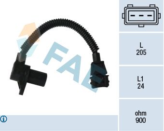 FAE Датчик импульсов 79355