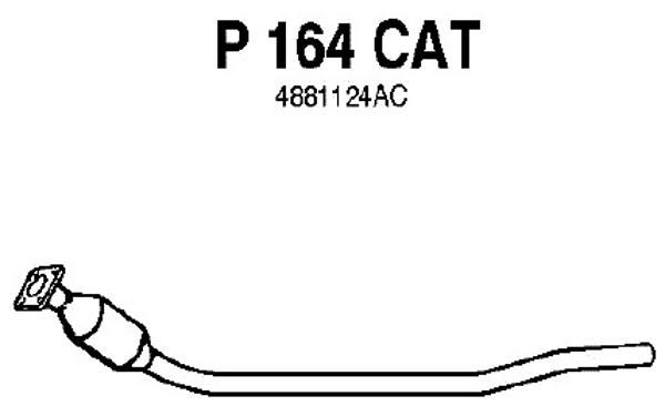 FENNO Катализатор P164CAT