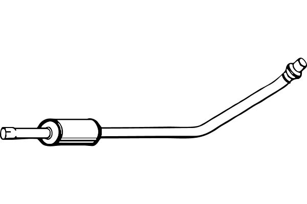 FENNO vidurinis duslintuvas P6849