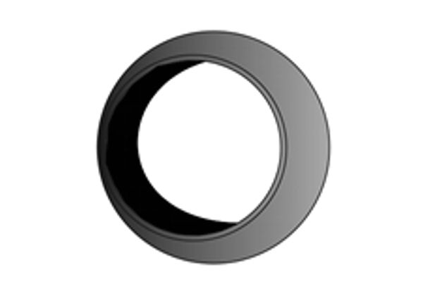 FENNO Уплотнительное кольцо, труба выхлопного газа X20110