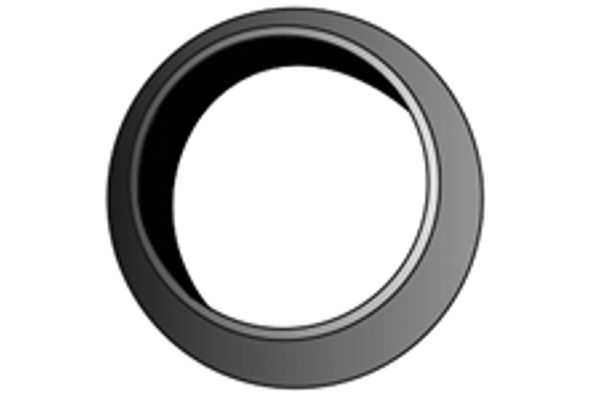 FENNO Уплотнительное кольцо, труба выхлопного газа X70133