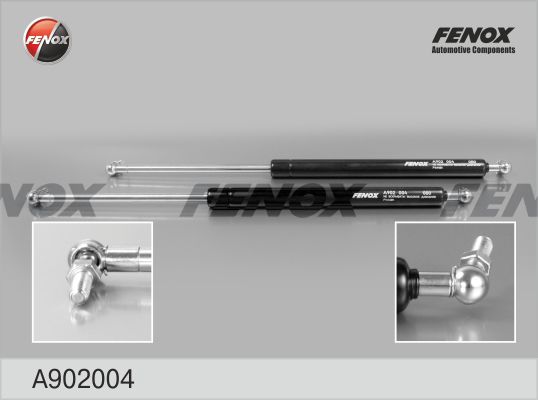 FENOX Газовая пружина, крышка багажник A902004