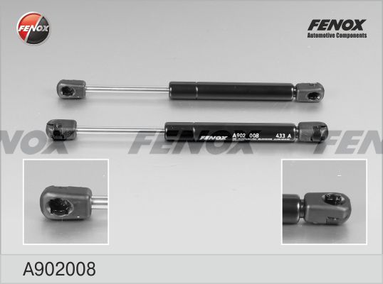 FENOX Газовая пружина, крышка багажник A902008
