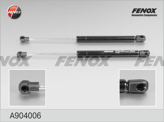 FENOX Газовая пружина, крышка багажник A904006