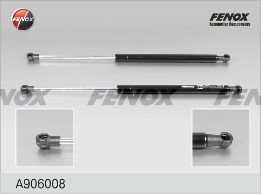 FENOX Газовая пружина, крышка багажник A906008