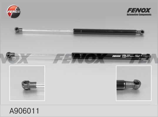 FENOX dujinė spyruoklė, bagažinė A906011