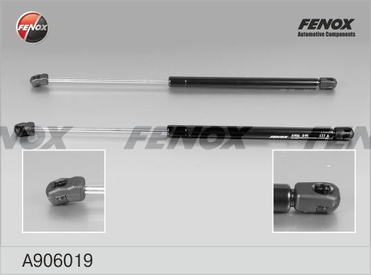 FENOX dujinė spyruoklė, bagažinė A906019