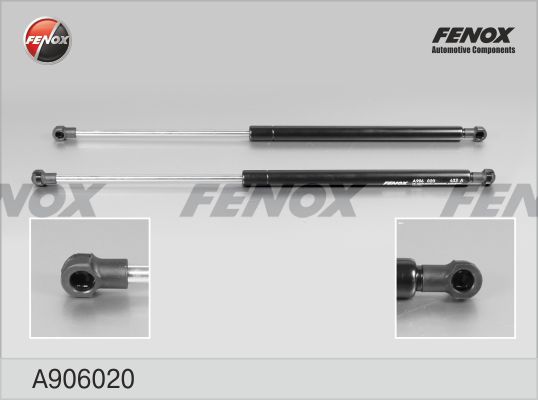 FENOX Газовая пружина, крышка багажник A906020