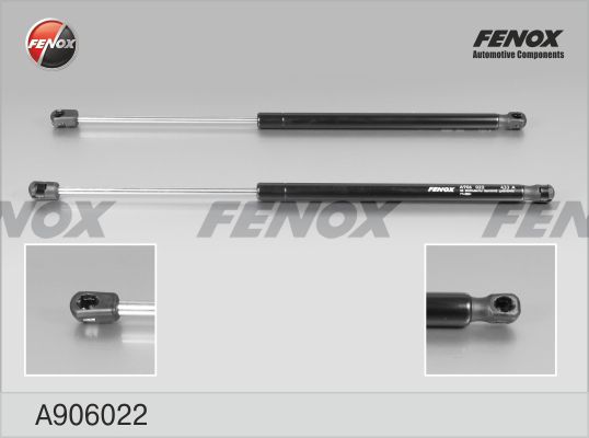 FENOX dujinė spyruoklė, bagažinė A906022