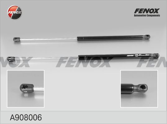 FENOX dujinė spyruoklė, bagažinė A908006