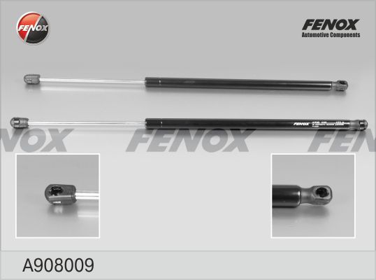 FENOX dujinė spyruoklė, bagažinė A908009