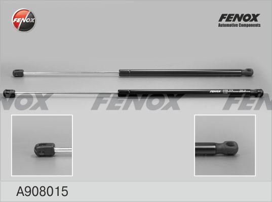 FENOX dujinė spyruoklė, bagažinė A908015