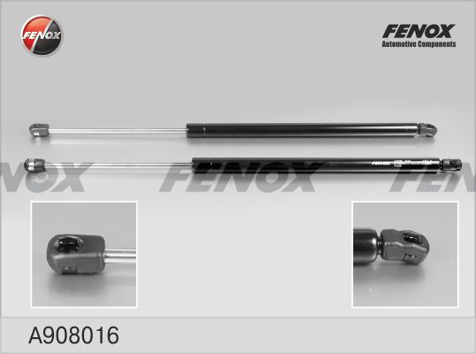 FENOX Газовая пружина, крышка багажник A908016