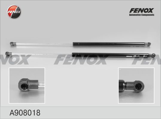FENOX dujinė spyruoklė, bagažinė A908018