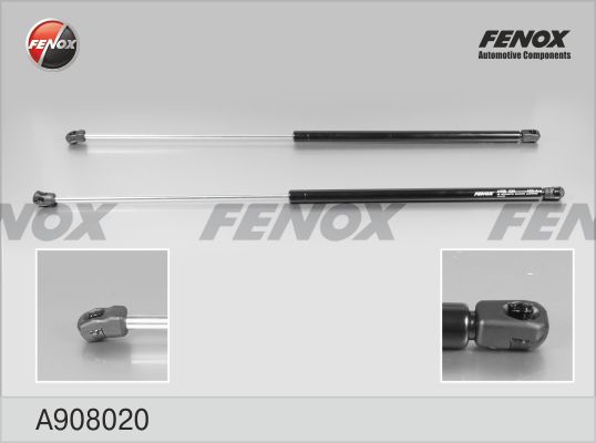 FENOX dujinė spyruoklė, gaubtas A908020