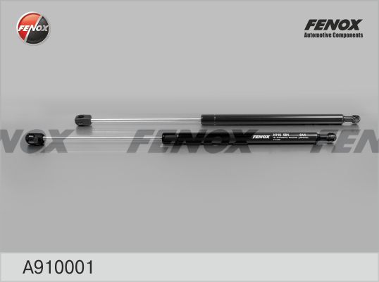 FENOX dujinė spyruoklė, bagažinė A910001