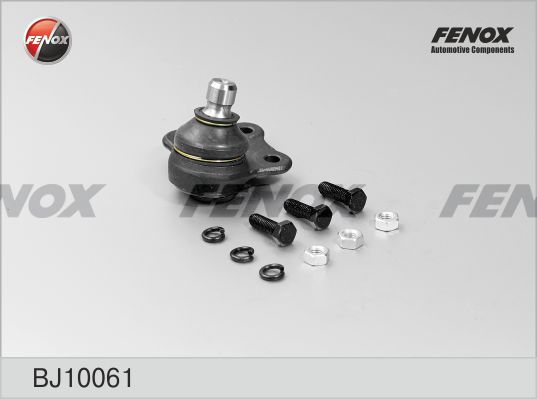 FENOX Шарнир независимой подвески / поворотного рычага BJ10061