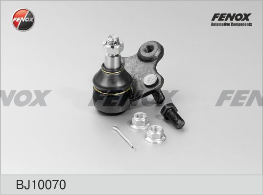 FENOX Шарнир независимой подвески / поворотного рычага BJ10070