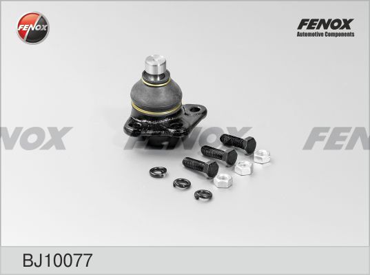 FENOX Шарнир независимой подвески / поворотного рычага BJ10077